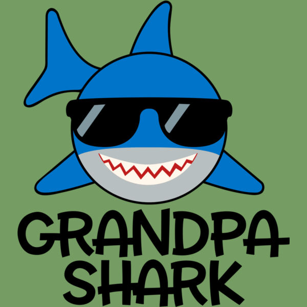 Grandpa Shark Thumbnail