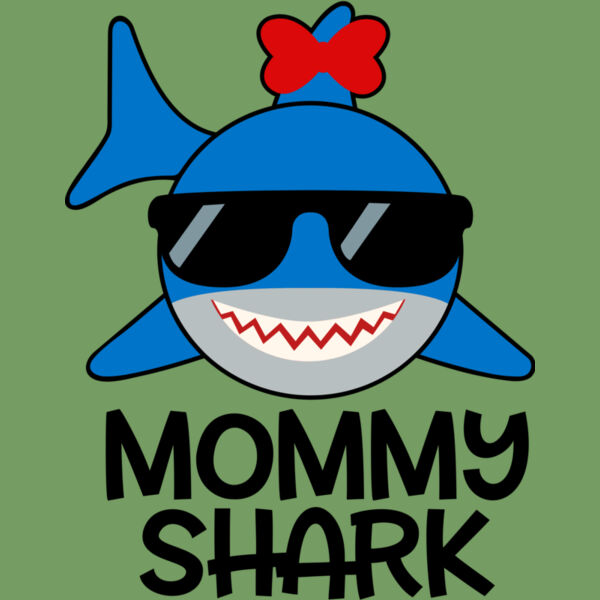 Mommy Shark Thumbnail