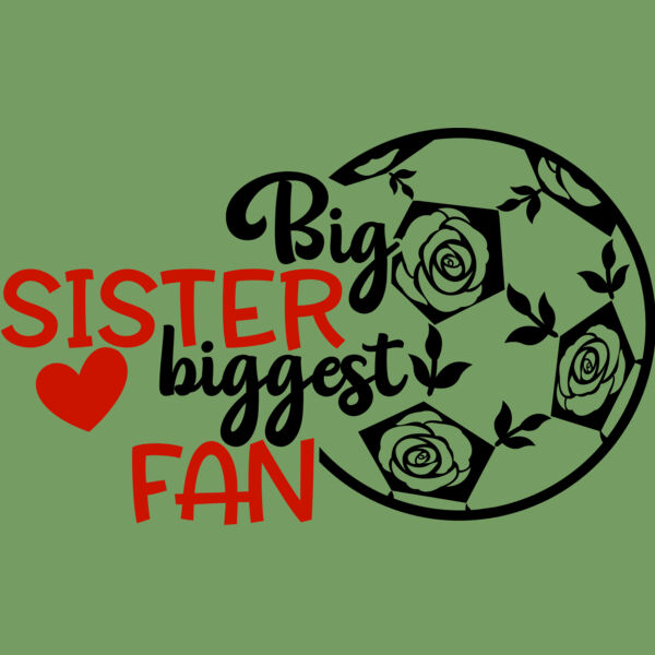 Big sister biggest fan Thumbnail