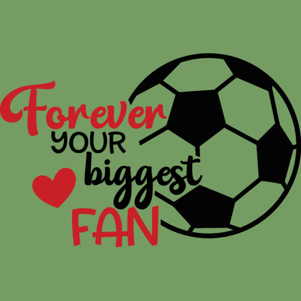 Forever Your Biggest Fan Thumbnail