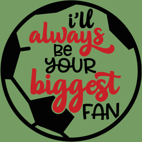 I will always be your biggest fan Thumbnail