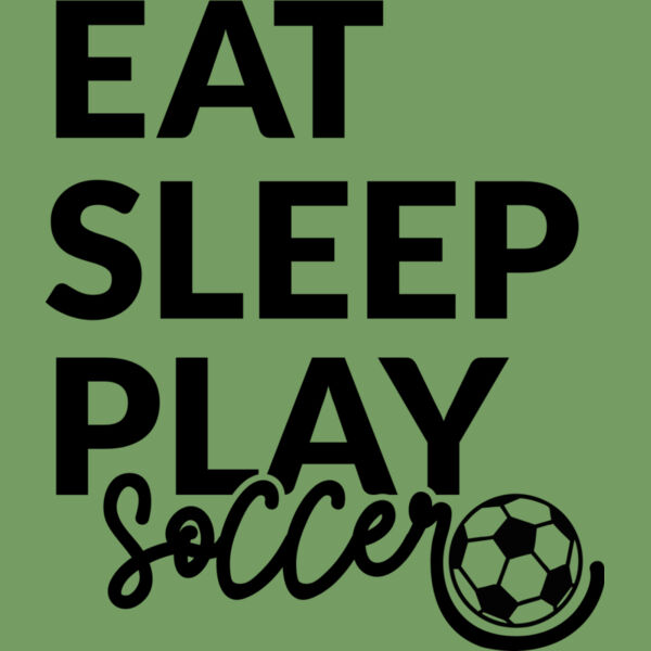 Eat Sleep Play Soccer Thumbnail