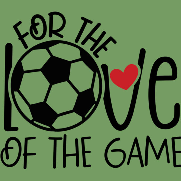 For the love of the game Thumbnail