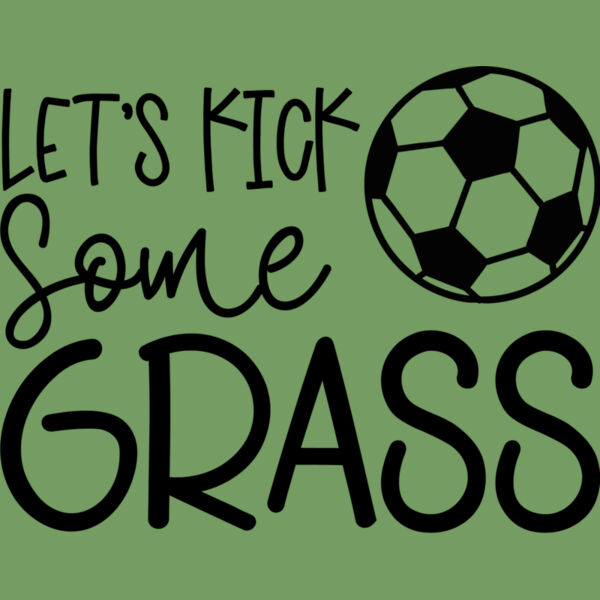 Let s kick some grass Thumbnail