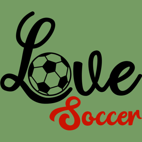 Love Soccer Thumbnail