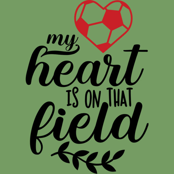 My heart is on that field Thumbnail