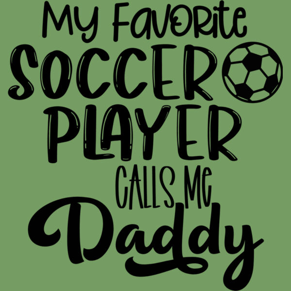 My Favorite Soccer Player Calls Me Daddy Thumbnail