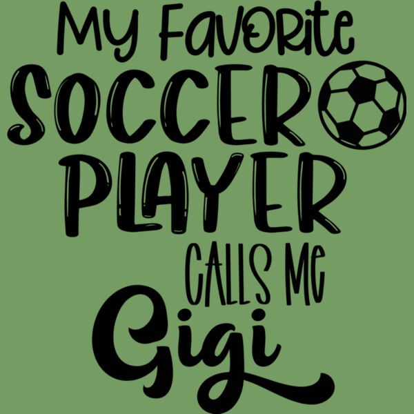My Favorite Soccer Player Calls Me Gigi Thumbnail