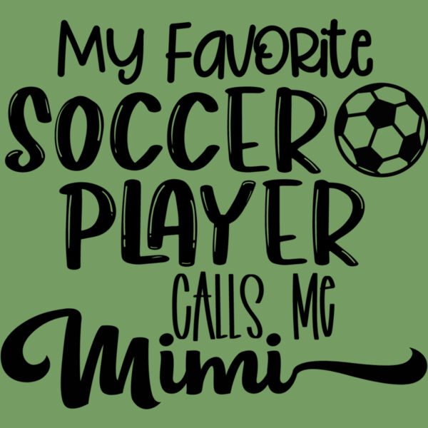 My Favorite Soccer Player Calls Me Mimi Thumbnail