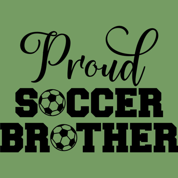 Proud Soccer Brother Thumbnail