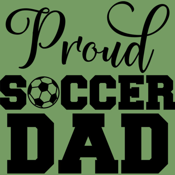 Proud Soccer Dad Thumbnail