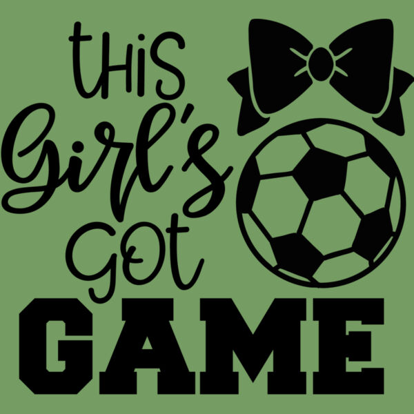 This girl s got game Thumbnail