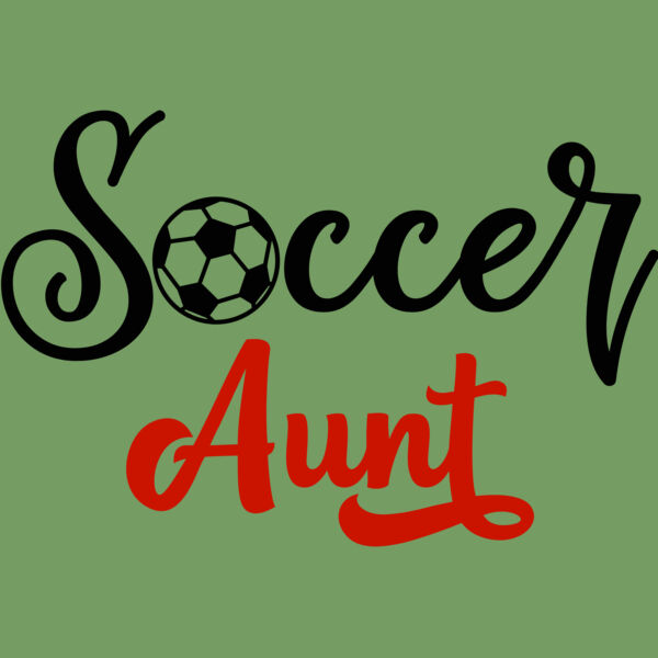 Soccer aunt Thumbnail