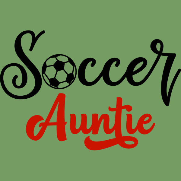 Soccer auntie Thumbnail