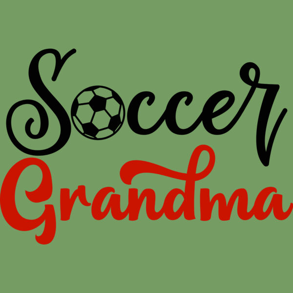 Soccer Grandma Thumbnail