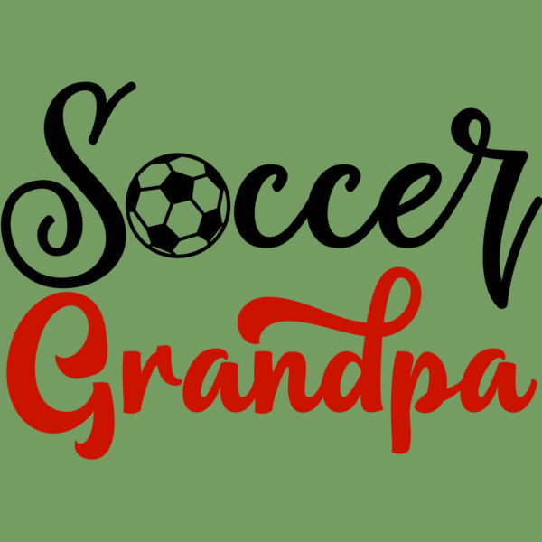 Soccer Grandpa Thumbnail