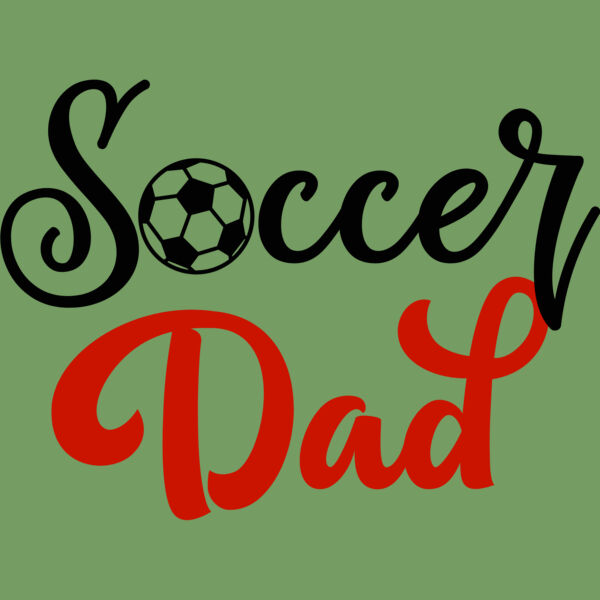 Soccer Dad Thumbnail
