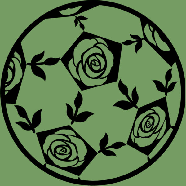 Soccer flowers Thumbnail