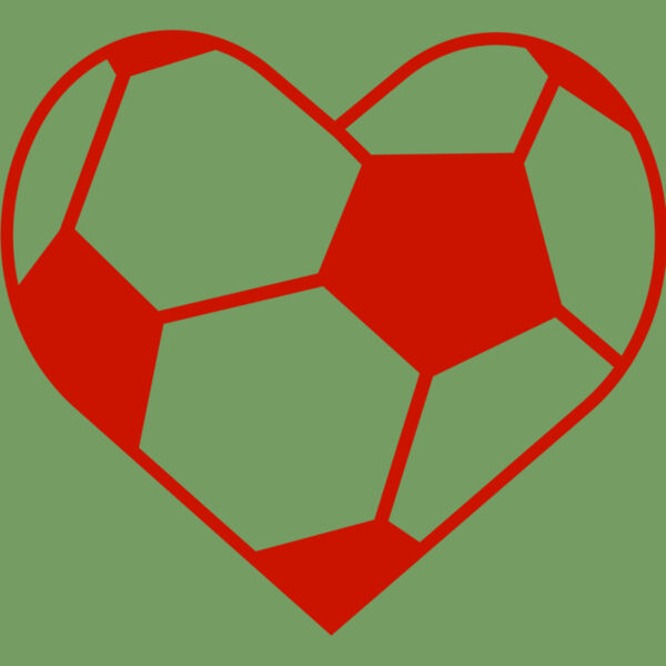 Soccer Heart Thumbnail