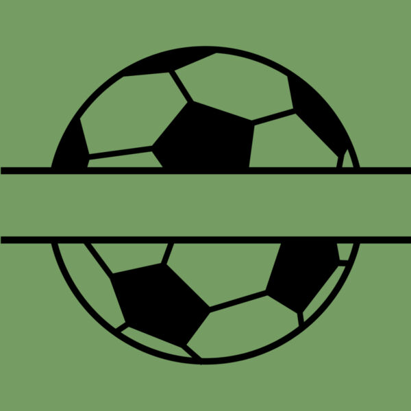 Soccer Monogram 02 Thumbnail