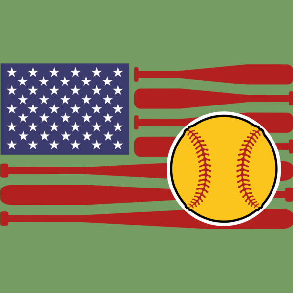 Flag Softball Thumbnail