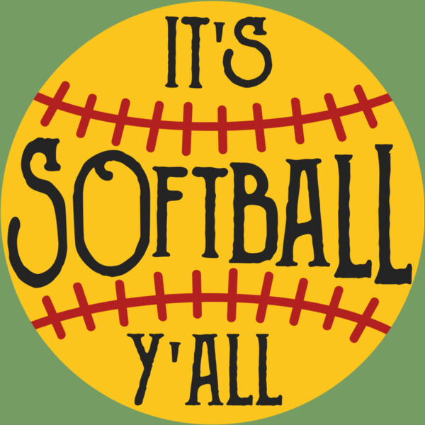 It s Softball Y all Thumbnail
