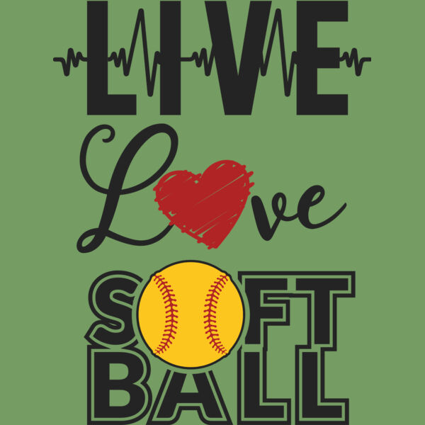 Live Love Softball Thumbnail
