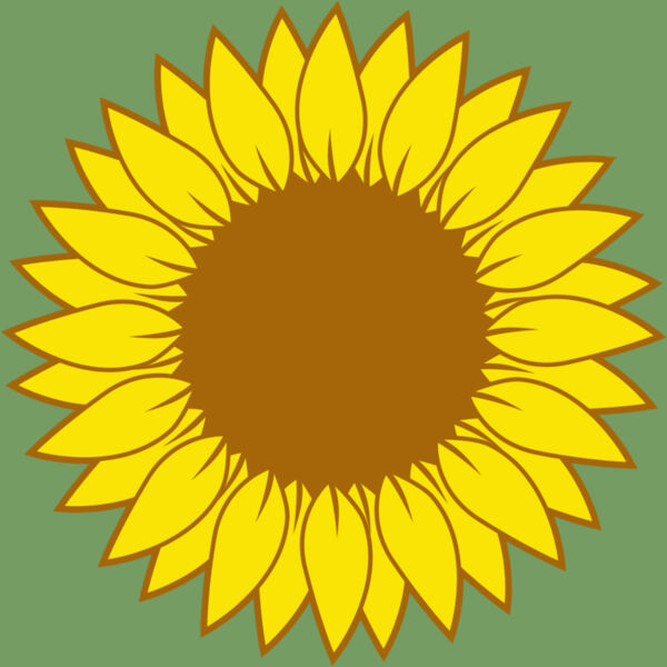 Sunflower monogram 02 Thumbnail