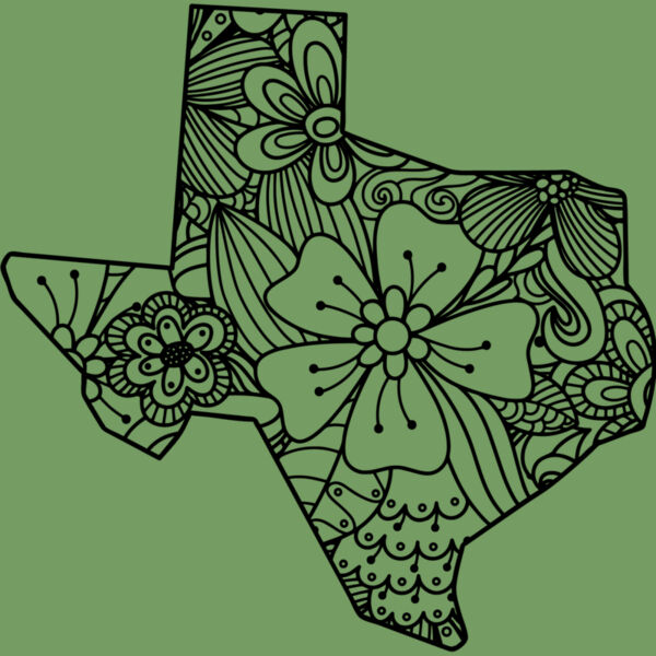 Texas Floral state Thumbnail