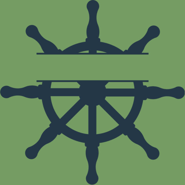 Ship wheel 03 Thumbnail