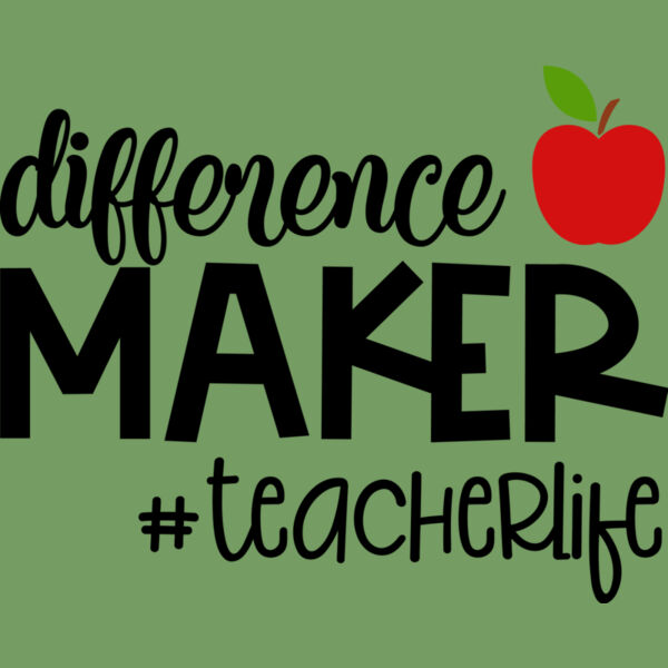 Difference Maker Teacher Life Thumbnail