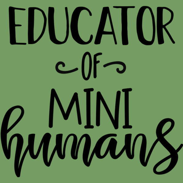 Educator of mini humans Thumbnail