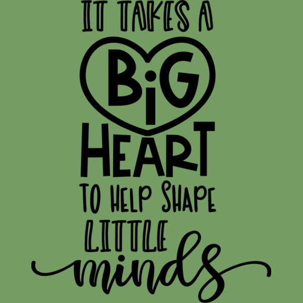 It Takes a Big Heart To Help Thumbnail