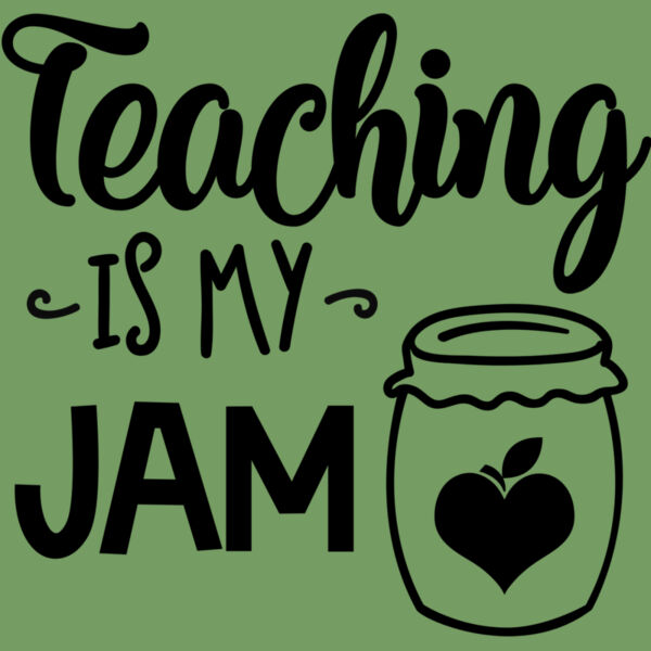 Teaching Is My Jam Thumbnail