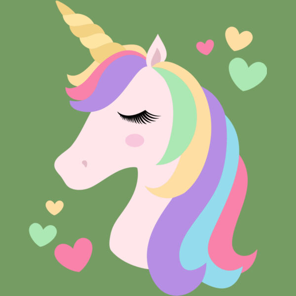 Unicornhead 01 Thumbnail