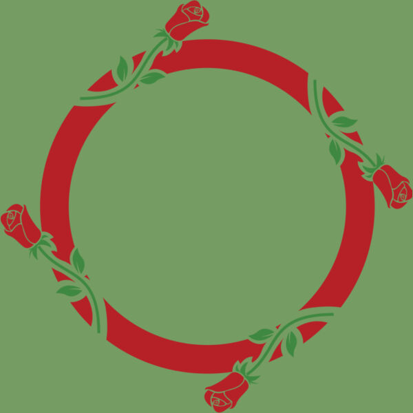 Rose Monogram 01 Thumbnail