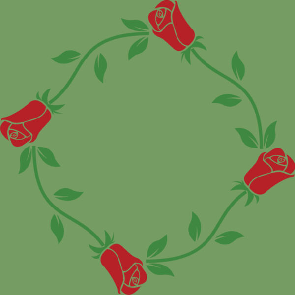 Rose Monogram 02 Thumbnail