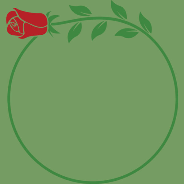 Rose Monogram 03 Thumbnail