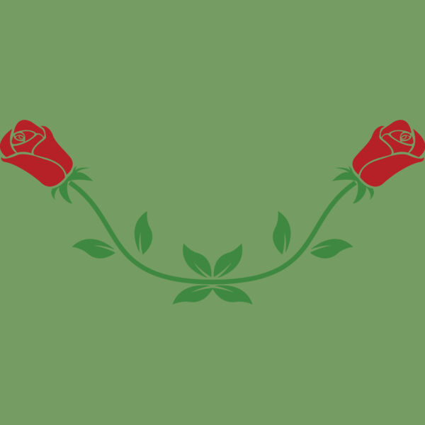 Rose Monogram 04 Thumbnail