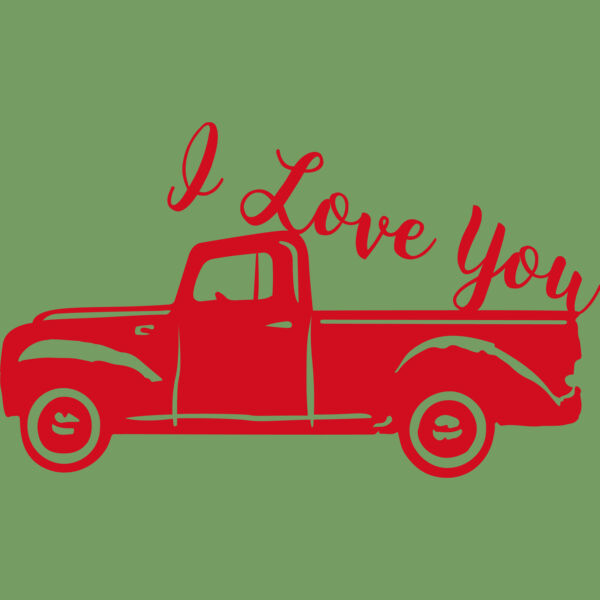Valentine Truck 04 Thumbnail