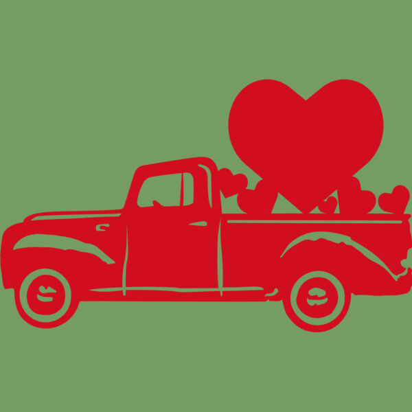 Valentine Truck 06 Thumbnail