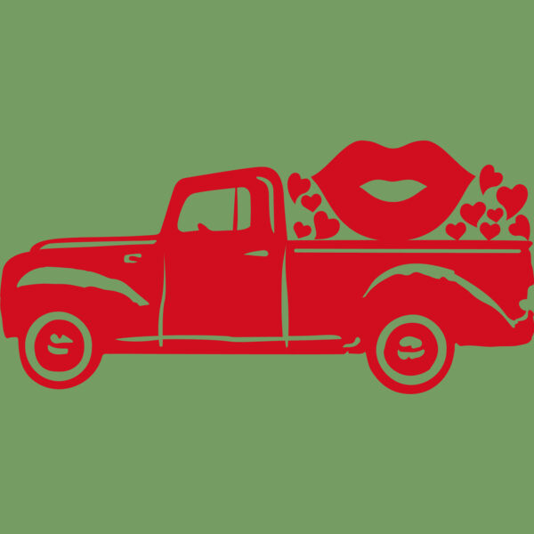 Valentine Truck 08 Thumbnail