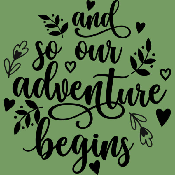 And so our adventure begins Thumbnail