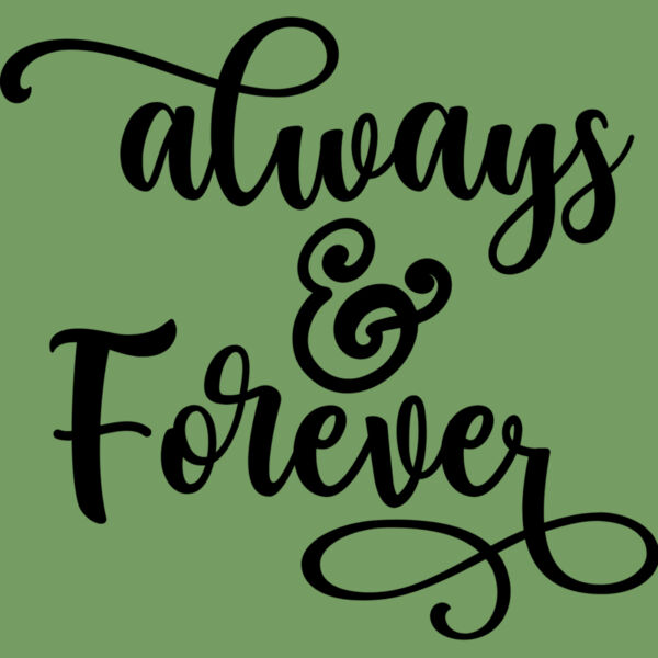 Forever and always Thumbnail