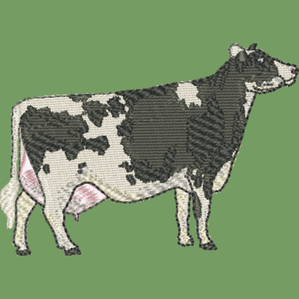 Friesian Cow Thumbnail