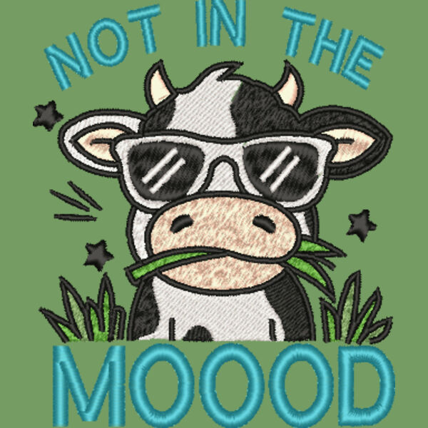 Not in the mood Thumbnail