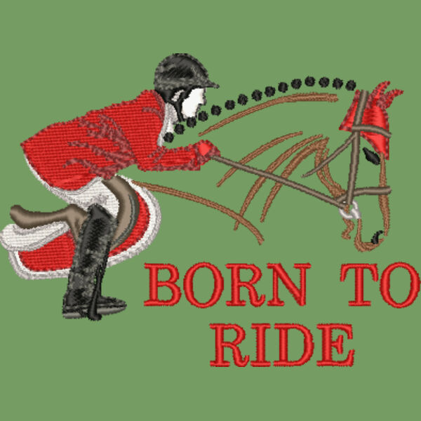 Born To Ride Thumbnail