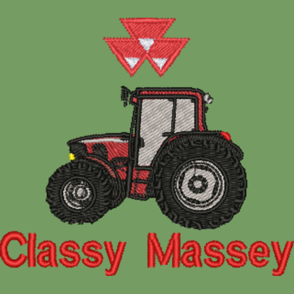 Classy Massey Thumbnail