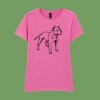 Softstyle™ women's ringspun t-shirt Thumbnail
