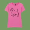Softstyle™ women's ringspun t-shirt Thumbnail